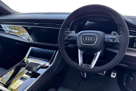  Audi RS Q8 4.0 TFSI V8 Performance Carbon Vorsprung Tiptronic quattro Euro 6 (s/s) 5dr Thumbnail #18