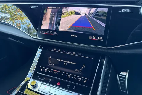  Audi RS Q8 4.0 TFSI V8 Performance Carbon Vorsprung Tiptronic quattro Euro 6 (s/s) 5dr Thumbnail #25