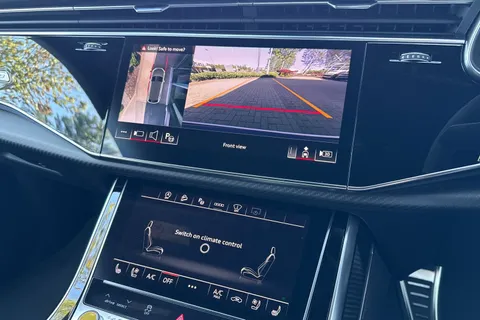  Audi RS Q8 4.0 TFSI V8 Performance Carbon Vorsprung Tiptronic quattro Euro 6 (s/s) 5dr Thumbnail #26