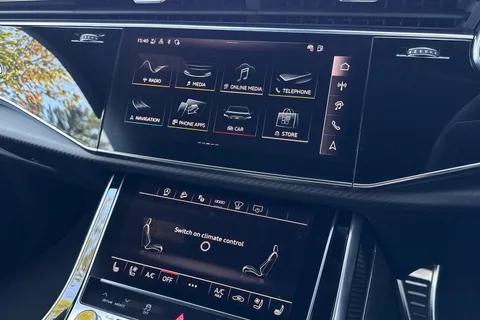  Audi RS Q8 4.0 TFSI V8 Performance Carbon Vorsprung Tiptronic quattro Euro 6 (s/s) 5dr Thumbnail #28