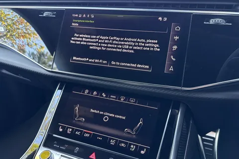  Audi RS Q8 4.0 TFSI V8 Performance Carbon Vorsprung Tiptronic quattro Euro 6 (s/s) 5dr Thumbnail #29