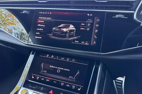  Audi RS Q8 4.0 TFSI V8 Performance Carbon Vorsprung Tiptronic quattro Euro 6 (s/s) 5dr Thumbnail #33