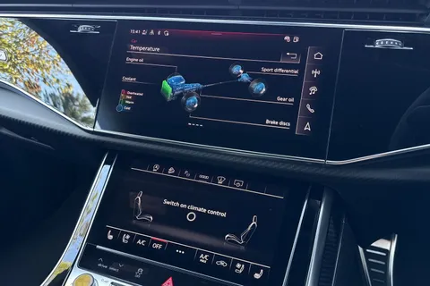  Audi RS Q8 4.0 TFSI V8 Performance Carbon Vorsprung Tiptronic quattro Euro 6 (s/s) 5dr Thumbnail #35