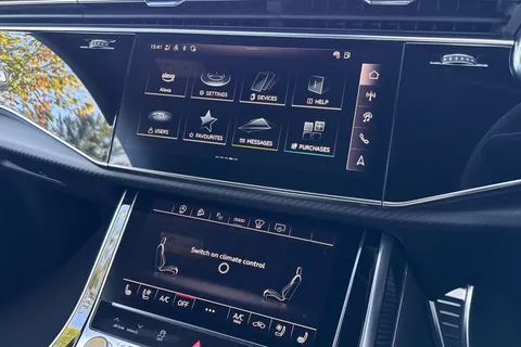  Audi RS Q8 4.0 TFSI V8 Performance Carbon Vorsprung Tiptronic quattro Euro 6 (s/s) 5dr Thumbnail #38