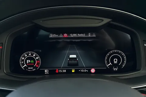  Audi RS Q8 4.0 TFSI V8 Performance Carbon Vorsprung Tiptronic quattro Euro 6 (s/s) 5dr Thumbnail #42