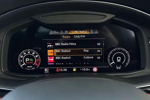  Audi RS Q8 4.0 TFSI V8 Performance Carbon Vorsprung Tiptronic quattro Euro 6 (s/s) 5dr Thumbnail #43