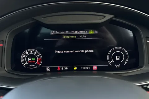  Audi RS Q8 4.0 TFSI V8 Performance Carbon Vorsprung Tiptronic quattro Euro 6 (s/s) 5dr Thumbnail #44