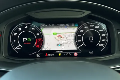  Audi RS Q8 4.0 TFSI V8 Performance Carbon Vorsprung Tiptronic quattro Euro 6 (s/s) 5dr Thumbnail #45