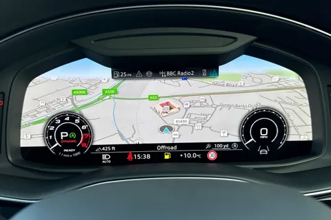 Audi RS Q8 4.0 TFSI V8 Performance Carbon Vorsprung Tiptronic quattro Euro 6 (s/s) 5dr Thumbnail #46