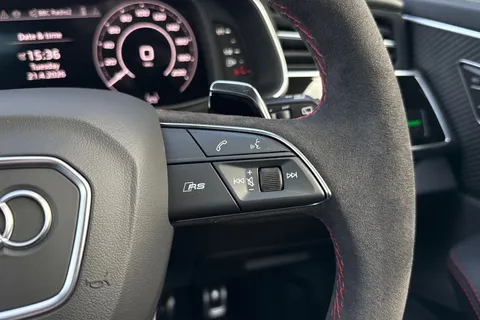  Audi RS Q8 4.0 TFSI V8 Performance Carbon Vorsprung Tiptronic quattro Euro 6 (s/s) 5dr Thumbnail #50