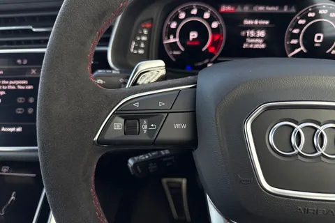  Audi RS Q8 4.0 TFSI V8 Performance Carbon Vorsprung Tiptronic quattro Euro 6 (s/s) 5dr Thumbnail #51