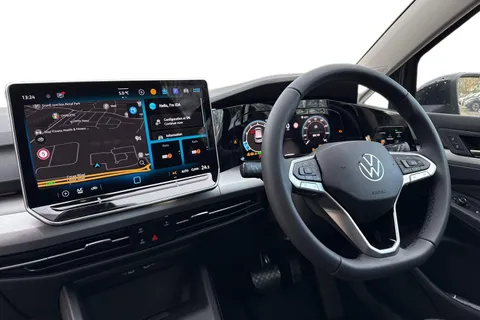  Volkswagen Golf 1.5 TSI Match Euro 6 (s/s) 5dr Thumbnail #17