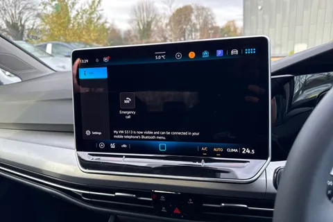  Volkswagen Golf 1.5 TSI Match Euro 6 (s/s) 5dr Thumbnail #37