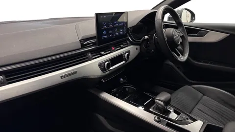 RO22GHH Audi A5 S line 40 TDI quattro 204 PS S tronic Thumbnail #2