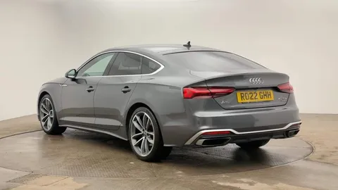 RO22GHH Audi A5 S line 40 TDI quattro 204 PS S tronic Thumbnail #3