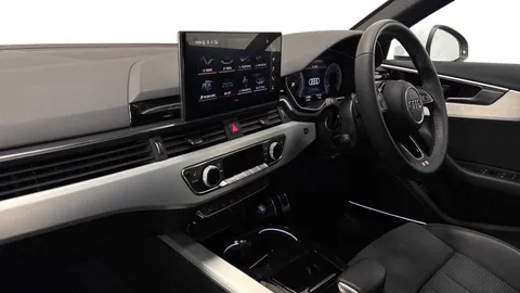 RK24LPO Audi A4 Avant Avant S line 40 TFSI  204 PS S tronic Thumbnail #2