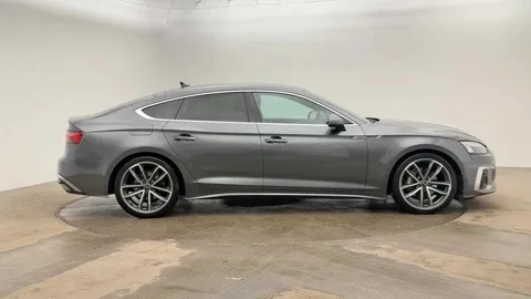 RO22GHH Audi A5 S line 40 TDI quattro 204 PS S tronic Thumbnail #4