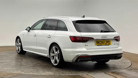 RK24LPO Audi A4 Avant Avant S line 40 TFSI  204 PS S tronic Thumbnail #3