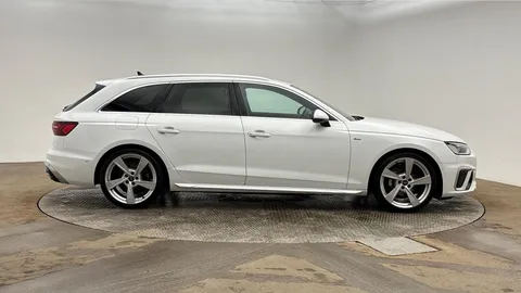 RK24LPO Audi A4 Avant Avant S line 40 TFSI  204 PS S tronic Thumbnail #4