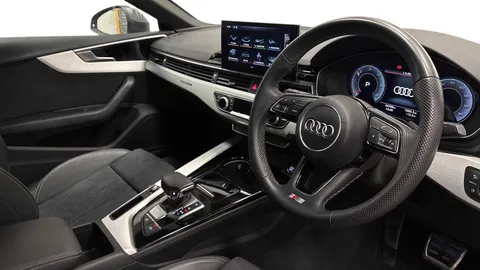 RO22GHH Audi A5 S line 40 TDI quattro 204 PS S tronic Thumbnail #7