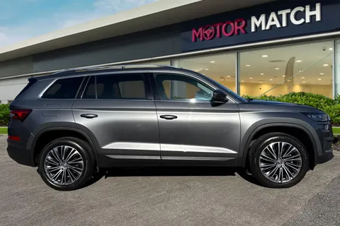 FH72KZV Škoda Kodiaq 1.5 TSI ACT SE L Executive DSG Euro 6 (s/s) 5dr (7 Seat) Thumbnail #4