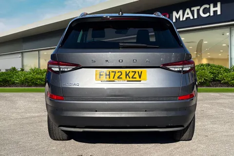 FH72KZV Škoda Kodiaq 1.5 TSI ACT SE L Executive DSG Euro 6 (s/s) 5dr (7 Seat) Thumbnail #5