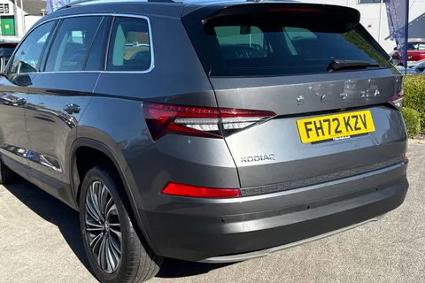 FH72KZV Škoda Kodiaq 1.5 TSI ACT SE L Executive DSG Euro 6 (s/s) 5dr (7 Seat) Thumbnail #9