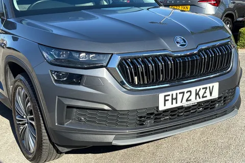 FH72KZV Škoda Kodiaq 1.5 TSI ACT SE L Executive DSG Euro 6 (s/s) 5dr (7 Seat) Thumbnail #10