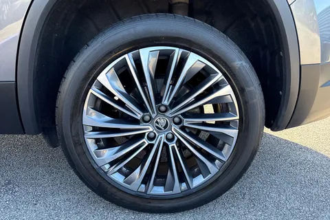 FH72KZV Škoda Kodiaq 1.5 TSI ACT SE L Executive DSG Euro 6 (s/s) 5dr (7 Seat) Thumbnail #11