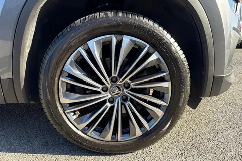 FH72KZV Škoda Kodiaq 1.5 TSI ACT SE L Executive DSG Euro 6 (s/s) 5dr (7 Seat) Thumbnail #14
