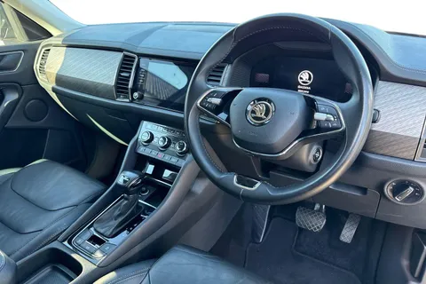 FH72KZV Škoda Kodiaq 1.5 TSI ACT SE L Executive DSG Euro 6 (s/s) 5dr (7 Seat) Thumbnail #15