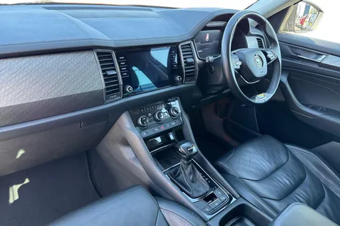 FH72KZV Škoda Kodiaq 1.5 TSI ACT SE L Executive DSG Euro 6 (s/s) 5dr (7 Seat) Thumbnail #16