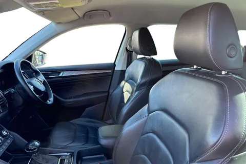 FH72KZV Škoda Kodiaq 1.5 TSI ACT SE L Executive DSG Euro 6 (s/s) 5dr (7 Seat) Thumbnail #17