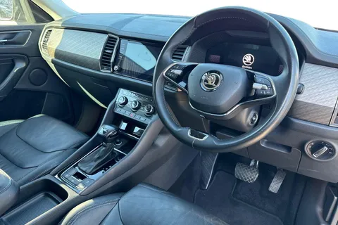 FH72KZV Škoda Kodiaq 1.5 TSI ACT SE L Executive DSG Euro 6 (s/s) 5dr (7 Seat) Thumbnail #19