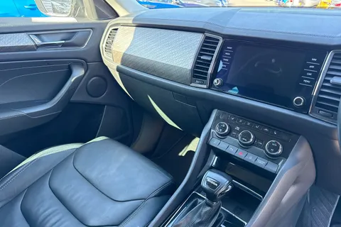 FH72KZV Škoda Kodiaq 1.5 TSI ACT SE L Executive DSG Euro 6 (s/s) 5dr (7 Seat) Thumbnail #21