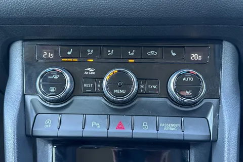 FH72KZV Škoda Kodiaq 1.5 TSI ACT SE L Executive DSG Euro 6 (s/s) 5dr (7 Seat) Thumbnail #23