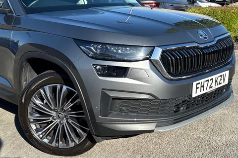 FH72KZV Škoda Kodiaq 1.5 TSI ACT SE L Executive DSG Euro 6 (s/s) 5dr (7 Seat) Thumbnail #31