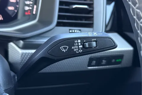 PK75KWE Audi A1 Black Edition 35 TFSI 150 PS S tronic Thumbnail #28