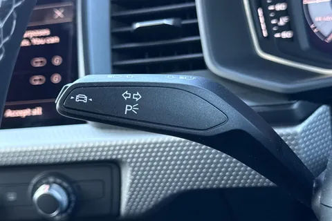 PK75KWE Audi A1 Black Edition 35 TFSI 150 PS S tronic Thumbnail #29