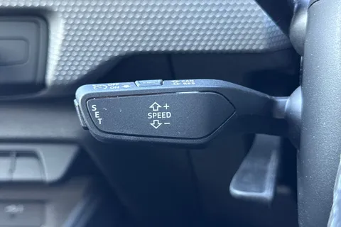PK75KWE Audi A1 Black Edition 35 TFSI 150 PS S tronic Thumbnail #30