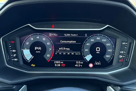 PK75KWE Audi A1 Black Edition 35 TFSI 150 PS S tronic Thumbnail #33