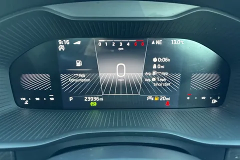 FH72KZV Škoda Kodiaq 1.5 TSI ACT SE L Executive DSG Euro 6 (s/s) 5dr (7 Seat) Thumbnail #40