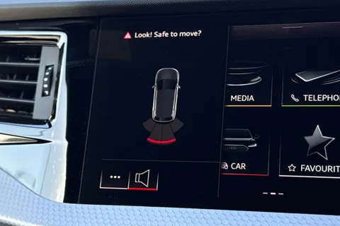PK75KWE Audi A1 Black Edition 35 TFSI 150 PS S tronic Thumbnail #40