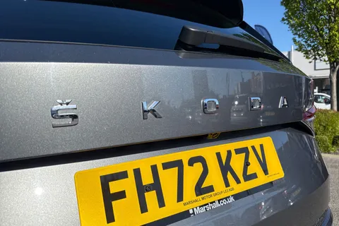 FH72KZV Škoda Kodiaq 1.5 TSI ACT SE L Executive DSG Euro 6 (s/s) 5dr (7 Seat) Thumbnail #46