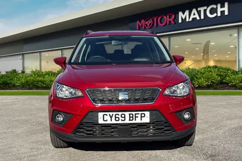 CY69BFP SEAT Arona 1.0 TSI SE Technology DSG Euro 6 (s/s) 5dr Thumbnail #7