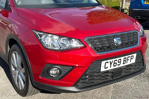 CY69BFP SEAT Arona 1.0 TSI SE Technology DSG Euro 6 (s/s) 5dr Thumbnail #10