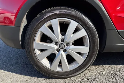 CY69BFP SEAT Arona 1.0 TSI SE Technology DSG Euro 6 (s/s) 5dr Thumbnail #11