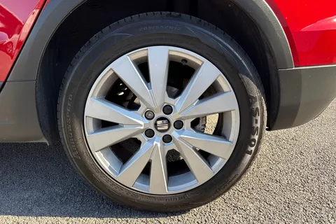 CY69BFP SEAT Arona 1.0 TSI SE Technology DSG Euro 6 (s/s) 5dr Thumbnail #12