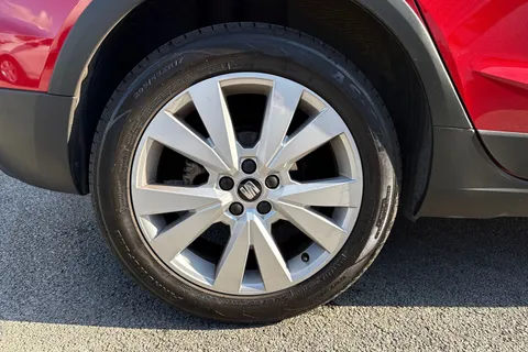 CY69BFP SEAT Arona 1.0 TSI SE Technology DSG Euro 6 (s/s) 5dr Thumbnail #13