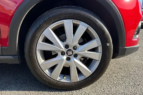 CY69BFP SEAT Arona 1.0 TSI SE Technology DSG Euro 6 (s/s) 5dr Thumbnail #14